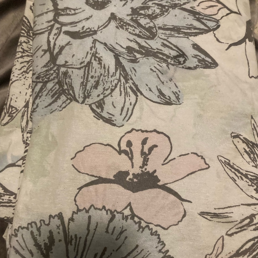 Shower curtain